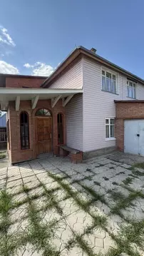 Дом в Самарская область, Ставропольский район, Севрюкаево с/пос, ...