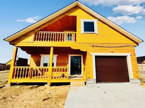 Дом в Иркутская область, Иркутский муниципальный округ, с. Урик ул. ...