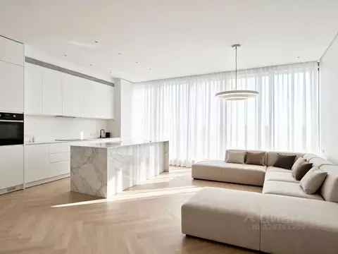 4-к кв. Москва Композиторская ул., 15/8 (134.0 м)