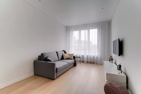 3-к кв. Москва Шелепихинская наб., 34к4 (93.0 м)