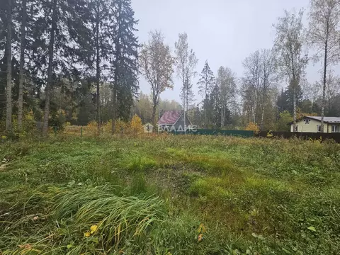 Продается участок в пгт Некрасовский