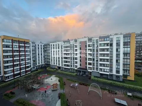 Студия Санкт-Петербург ул. Генерала Кравченко, 3к1 (24.2 м)