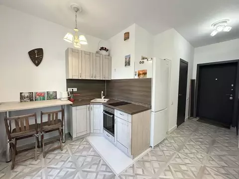 1-к кв. Московская область, Долгопрудный Парковая ул., 52 (35.3 м)