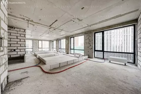 4-комнатная квартира: Москва, улица Янковского, 1к2 (98 м)