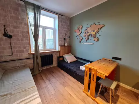 Комната Москва Волочаевская ул., 40Б (21.0 м)