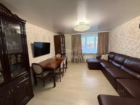 4-к кв. Нижегородская область, Нижний Новгород Ясная ул., 34 (79.4 м)