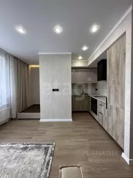 Студия Тюменская область, Тюмень ул. Константина Посьета, 4 (27.0 м)