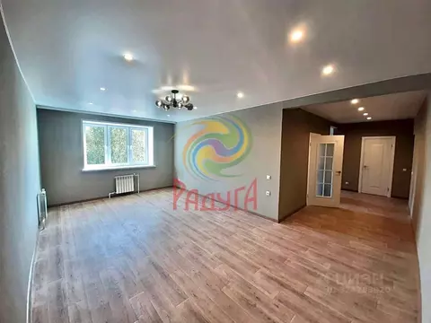 2-к кв. Ивановская область, Иваново Левобережная ул., 12 (67.0 м)