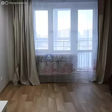 1-комнатная квартира: Тюмень, улица Федюнинского, 58 (47 м)