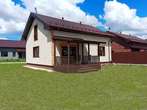 Коттедж в Московская область, Балашиха городской округ, д. Дятловка ...