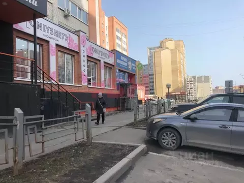 Помещение свободного назначения в Тюменская область, Тюмень ул. ...