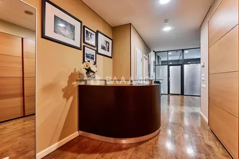 Офис в Москва наб. Пресненская, 8с1 (185 м)