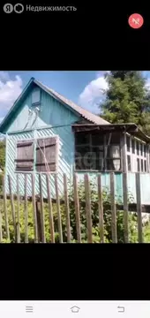 Дом в Калуга, СНТ Автомобилист, Клубничная улица (14 м)