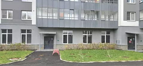 Помещение свободного назначения в Санкт-Петербург наб. Реки Каменки, ...