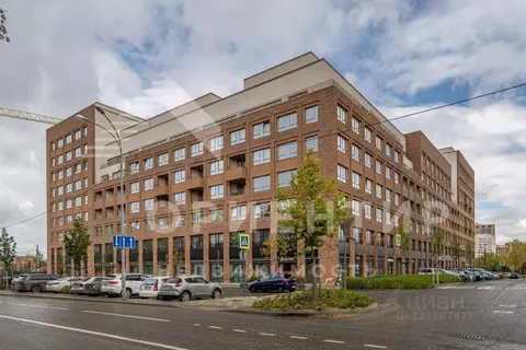 2-к кв. Свердловская область, Екатеринбург ул. Шаумяна, 30 (84.5 м)