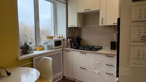 2-к кв. Нижегородская область, Нижний Новгород ул. Терешковой, 5 (42.2 ...