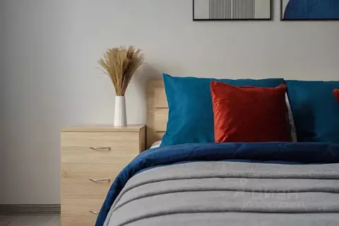 1-к кв. Свердловская область, Екатеринбург ул. Готвальда, 24/5 (42.0 ...