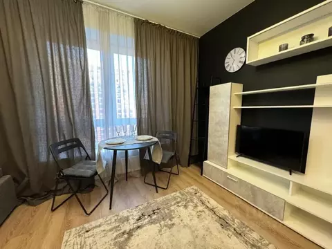 1-к кв. Московская область, Видное Лесная ул., 2 (27.0 м)