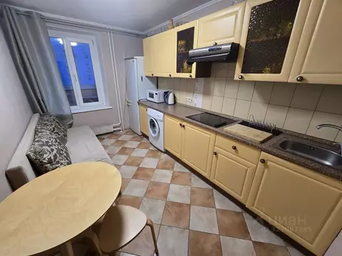 1-к кв. Москва Затонная ул., 2К2 (40.0 м)