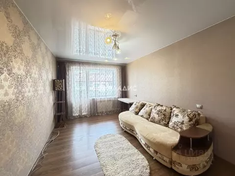 2-к кв. Приморский край, Уссурийск ул. Чичерина, 153 (48.4 м)