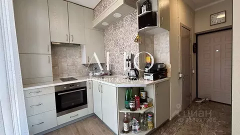 Студия Краснодарский край, Сочи Апшеронская ул., 11Б (27.7 м)