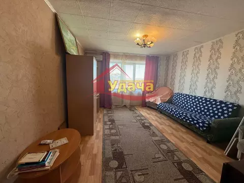 Квартира, 1 комната, 35.5 м