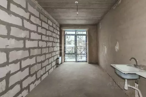 1-к кв. Вологодская область, Вологда ул. Чернышевского, 84Б (44.4 м)