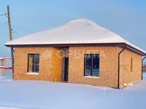 Дом в Тюменская область, Тюмень Царево садовое товарищество, ул. ...