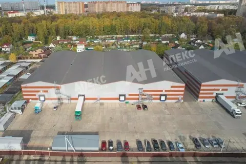 Склад в Московская область, Балашиха Никольско-Архангельский мкр, ул. ...