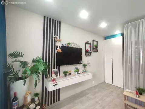 1к в 4-комнатной квартире (12 м)