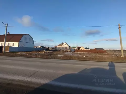 Участок в Саратовская область, Энгельс муниципальное образование, ...