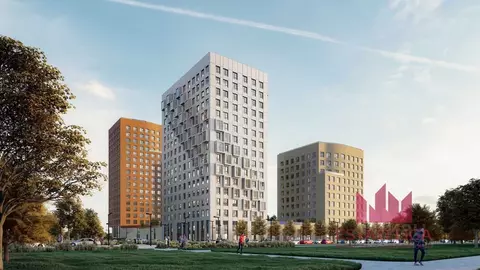 1-к кв. Москва 4-я Парковая ул. (39.0 м)