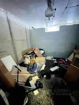 Гараж в Москва д. Марьино, ул. Жемчужная, 1к16 (11 м)