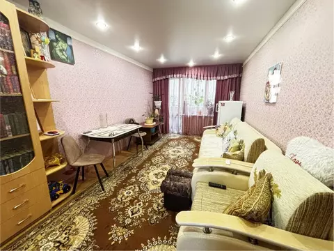 2-к кв. Коми, Сыктывкар ул. Маяковского, 3 (43.7 м)