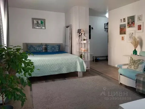 1-к кв. Липецкая область, Липецк ул. Гагарина, 6 (31.0 м)