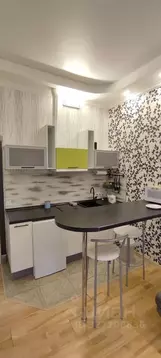 Студия Москва Мосфильмовская ул., 8 (35.0 м)