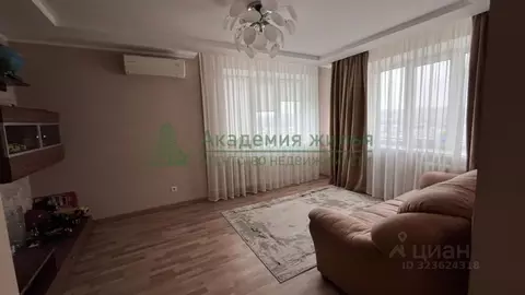 2-к кв. Саратовская область, Саратов ул. Имени П.Ф. Батавина, 9А (48.0 ...