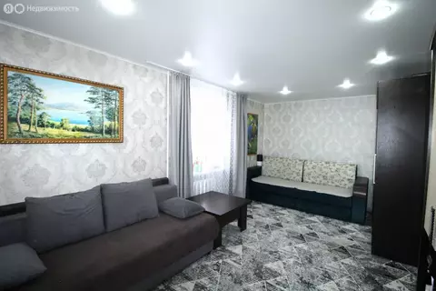 1-комнатная квартира: Туймазы, улица Аксакова, 5 (31.3 м)