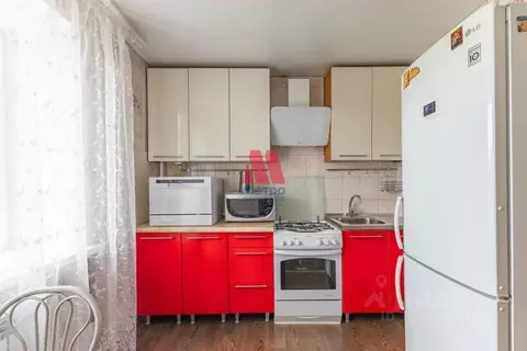 2-к кв. Ярославская область, Ярославль ул. Большая Донская, 15 (55.8 ...