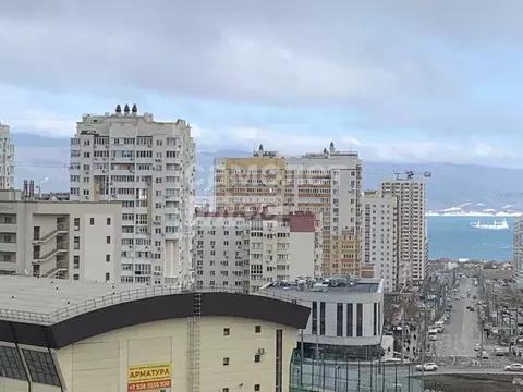 1-к кв. Краснодарский край, Новороссийск ул. Котанова, 6 (34.7 м)