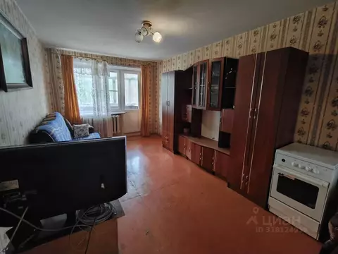 2-к кв. Рязанская область, Кораблино Заводская ул., 2 (43.5 м)