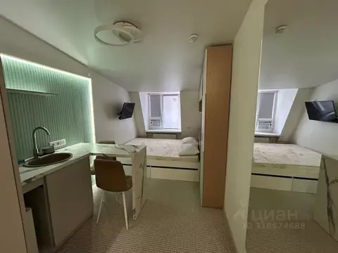 Студия Санкт-Петербург Невский просп., 90-92 (20.0 м)