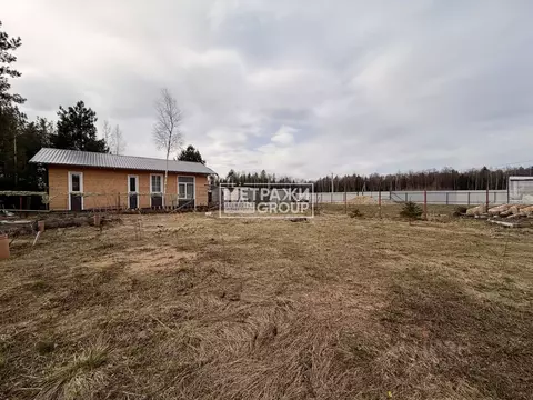 Участок в Московская область, Лосино-Петровский городской округ, д. ...