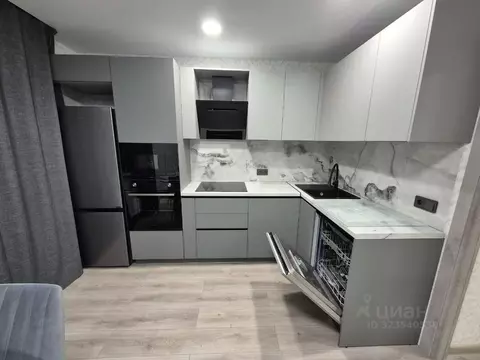 1-к кв. Свердловская область, Екатеринбург ул. Отрадная, 1 (42.7 м)