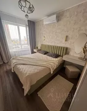 1-к кв. Башкортостан, Уфа бул. Ибрагимова, 90/2 (40.0 м)