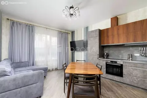 3-комнатная квартира: Новосибирск, улица Ольги Жилиной, 23 (92.8 м)