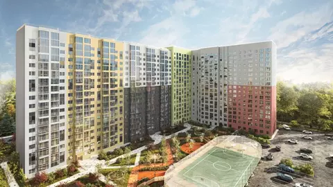 2-к кв. Курская область, Курск Курского завода тракторных запчастей ...