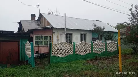 Дом в Свердловская область, Нижний Тагил Балакинская ул., 107 (37 м)