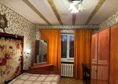 2-к кв. Ленинградская область, Сланцы пос. Большие Лучки, ул. 1 Мая, ...