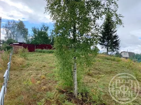 Участок в Ленинградская область, Выборгский район, Первомайское с/пос ...